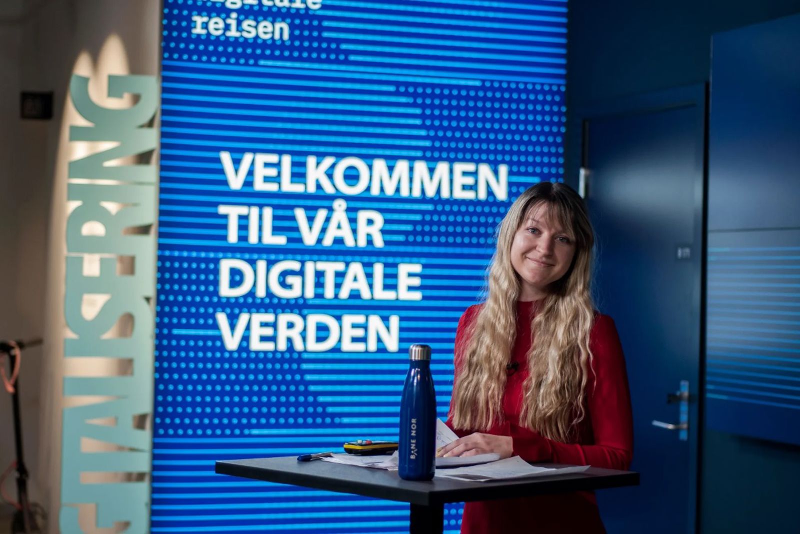 Portrettbilde av Nina Valle