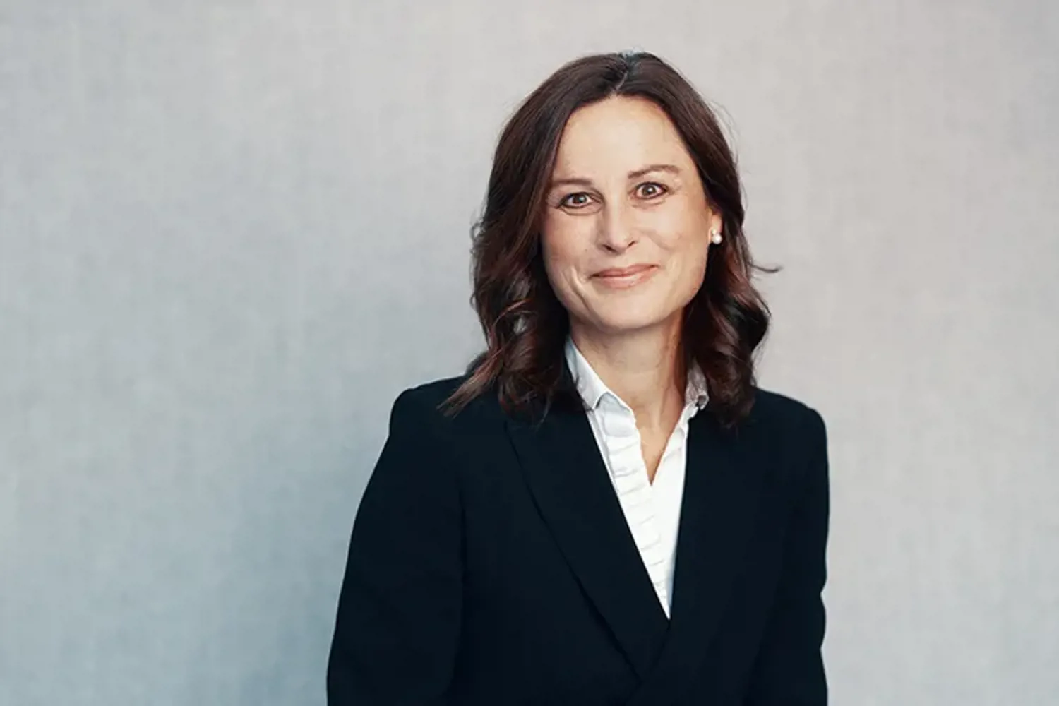 Portrettbilde av Adele Norman Pran