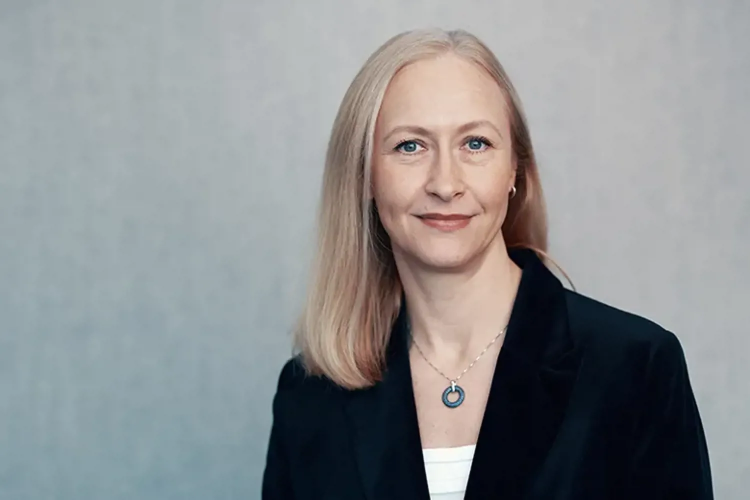 Portrettbilde av Renate Larsen